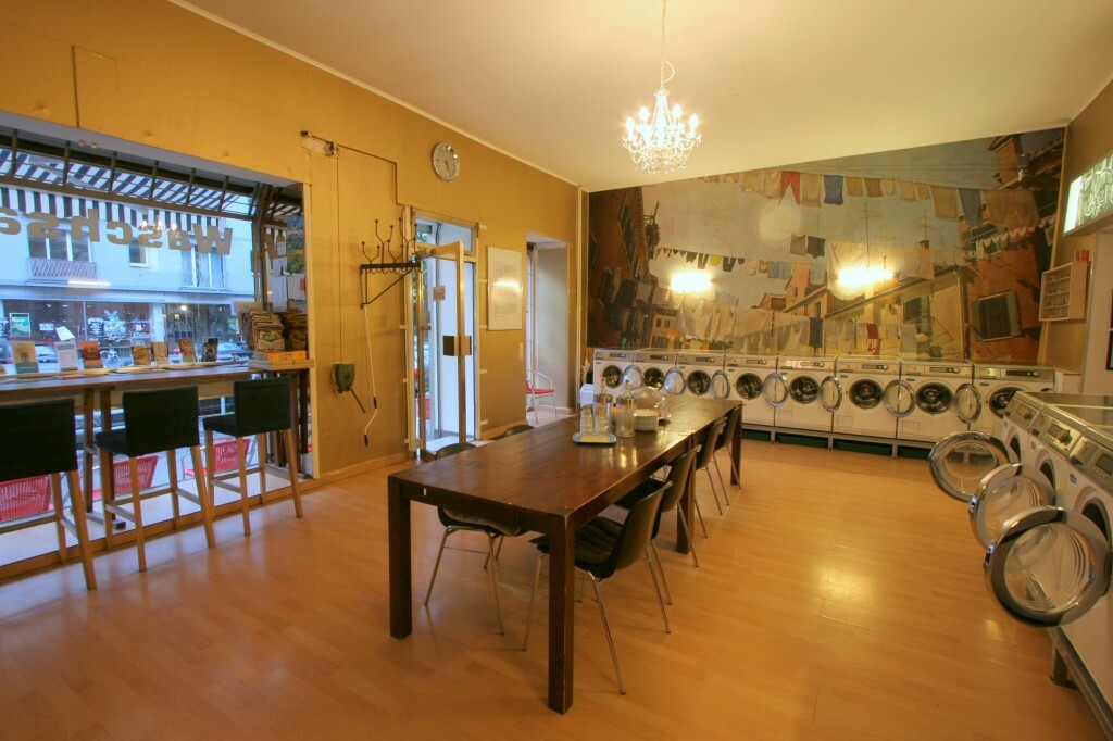 Freddy Leck Sein Waschsalon Gotzkowskystraße Berlin freddy-leck-sein-waschsalon.de - Freddy Leck sein Waschsalon